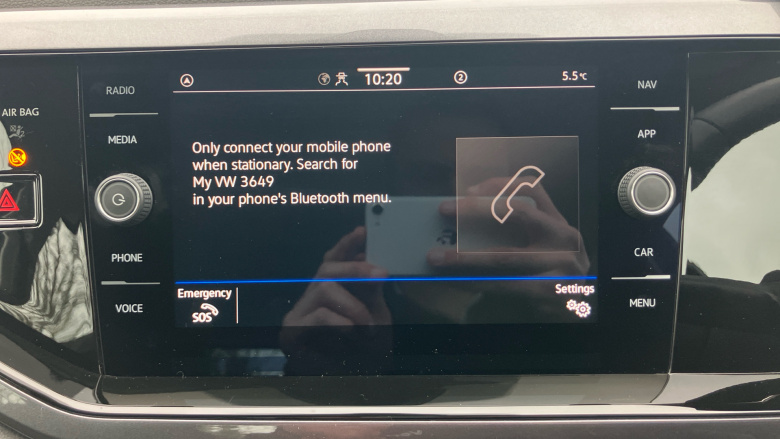 Volkswagen Polo 1.0 TSI Style 5dr Petrol Hatchback